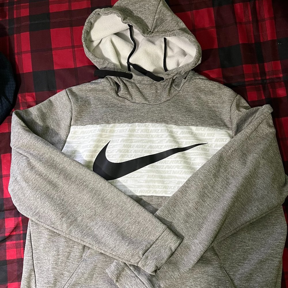 Like new Nike hoodie